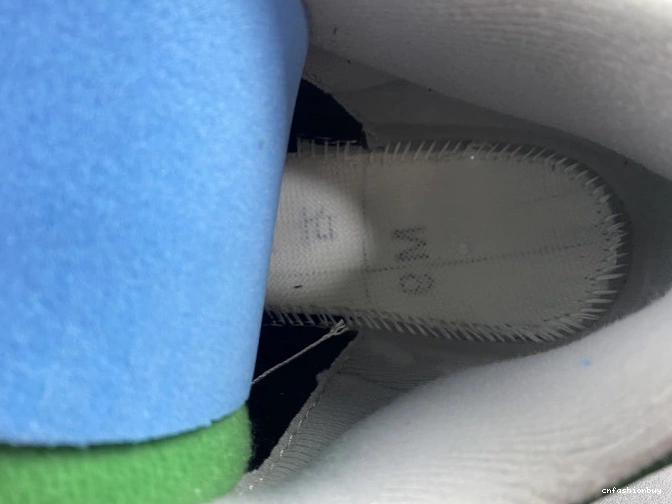 3 Jordan Air Pine CT8532-030 Green 0803